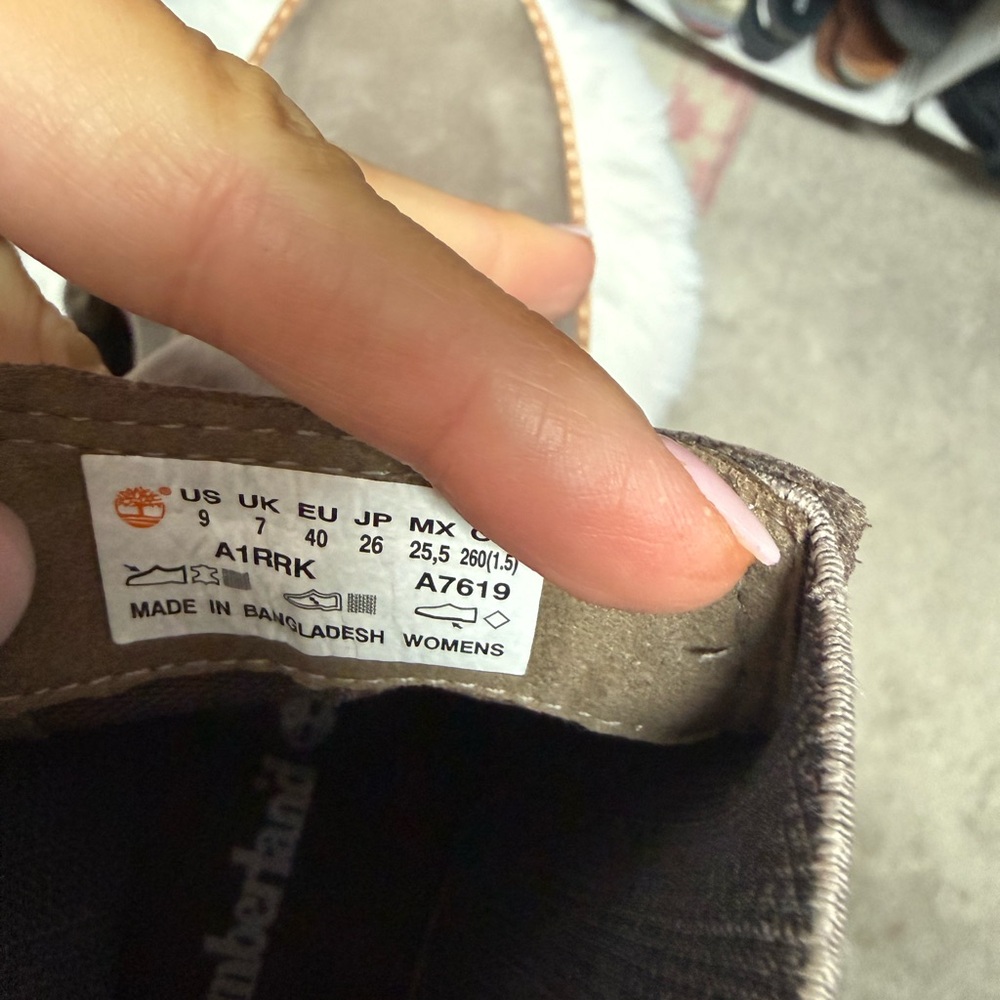 Timberland Women's Chelsea Boots - Picture 3 of 7